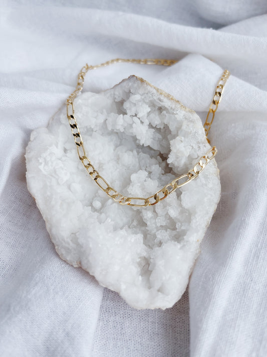 Figaro Layering Necklace