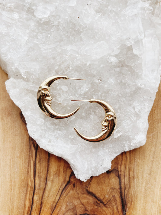 In the Light of the Moon