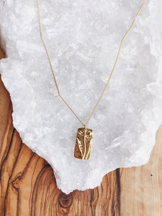 Flowers in Your Hair